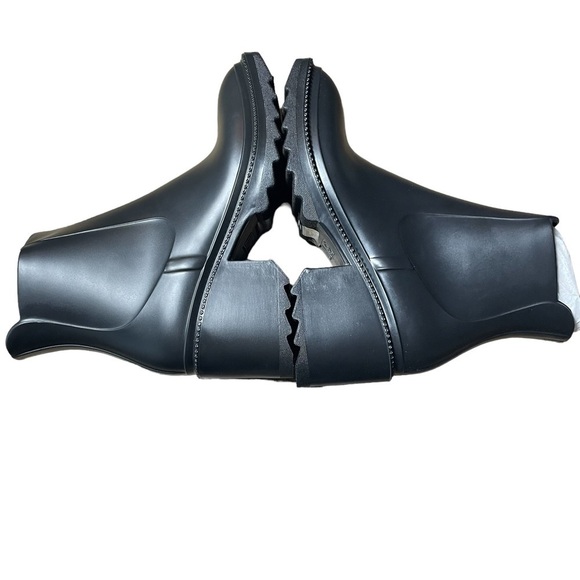 INC Womens Black Cushioned Eadin Round Toe Dress Boots Shoes 9 M - Picture 9 of 11